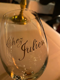 Vin du Restaurant français Chez Julien à Paris - n°14