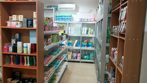 Mobekk Pharmacy And Stores, Evbuabogun Rd, Oka, Benin City, Nigeria, Pharmacy, state Edo