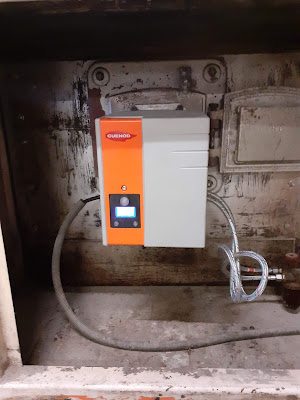 Chauffagiste Gaz et Fioul : ACM CHAUFFAGE à Argenteuil