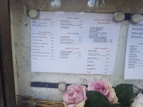 Menu / carte de Gaststätte Himmerreich à Stuttgart