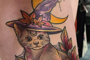 Fawn & Ember Tattoo