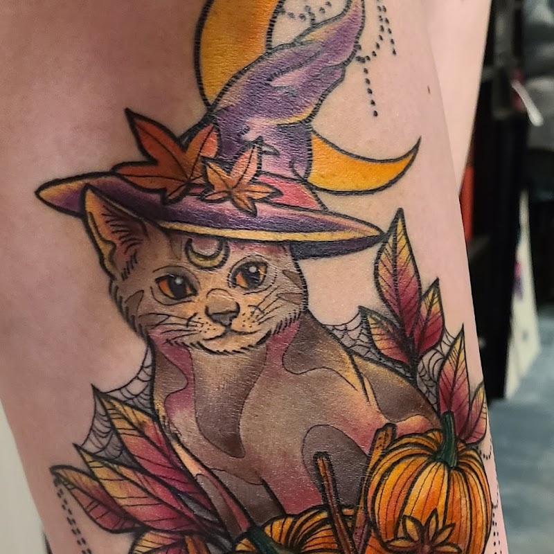 Fawn & Ember Tattoo