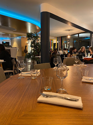 Rowing Club Restaurant à Marseille