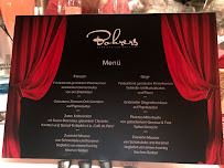 Bohrerhof Feldkirch à Hartheim am Rhein menu