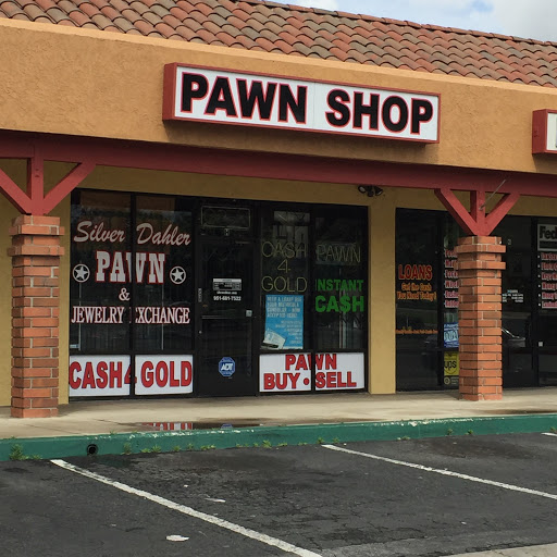 Jewelry Buyer «Silver Dahler PAWN & Jewelry Exchange», reviews and photos, 7900 Limonite Ave h, Riverside, CA 92509, USA