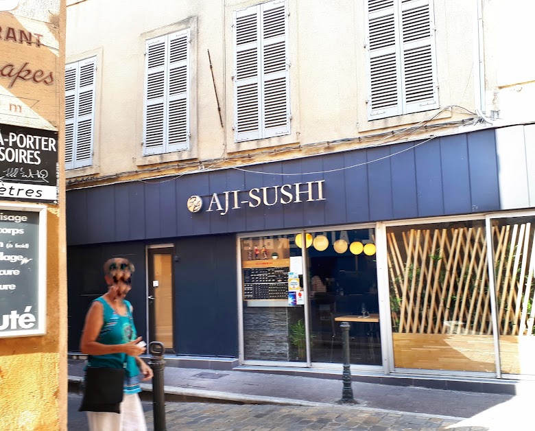 AJI-SUSHI à Aix-en-Provence (Bouches-du-Rhône 13)