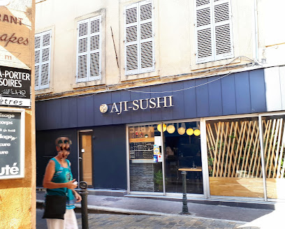 AJI-SUSHI - 14 Rue de la Couronne, 13100 Aix-en-Provence, France