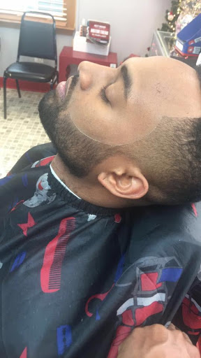 Barber Shop «The Cut Barber Shop», reviews and photos, 7538 Diplomat Dr, Manassas, VA 20109, USA