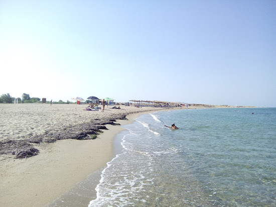 Nea Iraklia beach