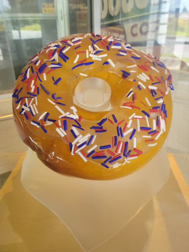 Bakery «Krispy Kreme Doughnuts», reviews and photos, 4302 Tacoma Mall Blvd, Tacoma, WA 98409, USA