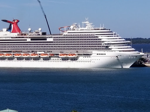 Tourist Attraction «Exploration Tower», reviews and photos, 670 Dave Nisbet Dr, Cape Canaveral, FL 32920, USA