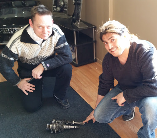 Auto Repair Shop «DJ Foreign Auto Care», reviews and photos, 2626 University Ave NE, Minneapolis, MN 55418, USA