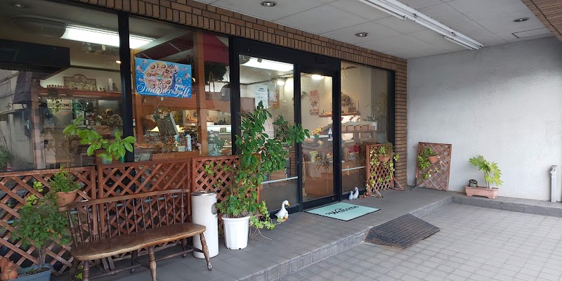 グリム 京都 カフェ 喫茶 飲食店 グルコミ
