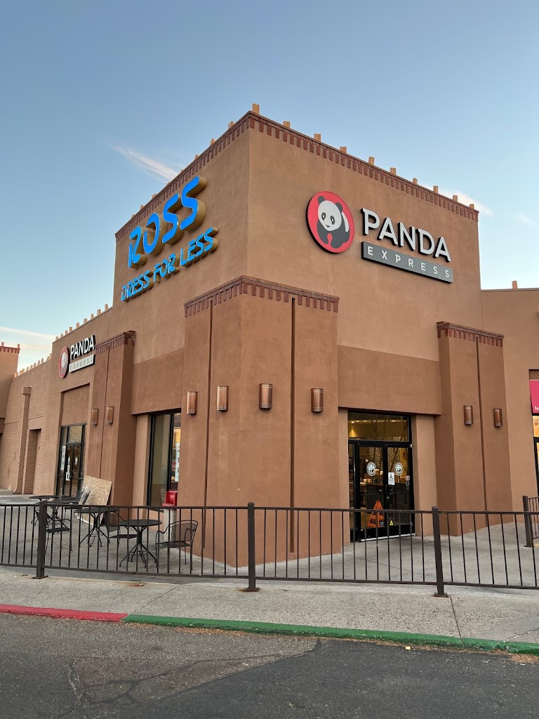 Panda Express 87501
