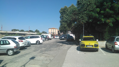 Parking De Trebes à Trèbes