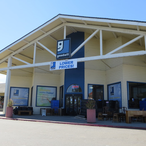 Non-Profit Organization «Goodwill», reviews and photos, 1317 E Monte Vista Ave, Vacaville, CA 95688, USA