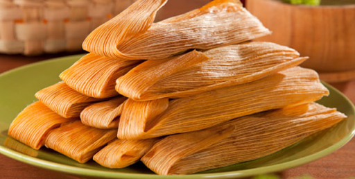 Tamales Mexicanos