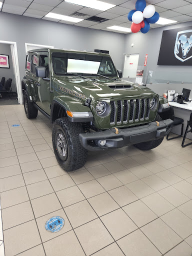 Car Dealer «Bayside Chrysler Jeep Dodge», reviews and photos, 21219 Northern Blvd, Bayside, NY 11361, USA
