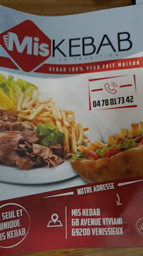 Photos du propriétaire du Mis kebab à Vénissieux - n°11