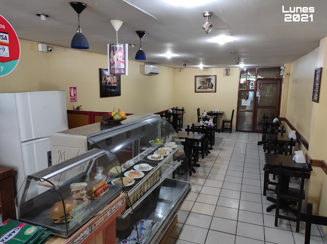 Panaderia Y Cafetería Renzo