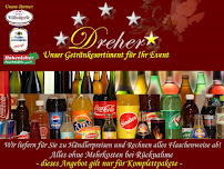 Carte du The Bbq Heroes Grillhütte à Schwäbisch Hall