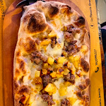 Photo n°2 de l'avis de Elena.a fait le 12/05/2024 à 06:36 sur le  La Pinseria - La vera Pinsa Romana à Brescia