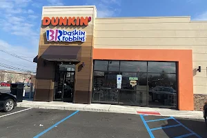 Dunkin' image