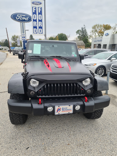 Ford Dealer «John Kennedy Ford - Phoenixville», reviews and photos, 730 Valley Forge Rd, Phoenixville, PA 19460, USA