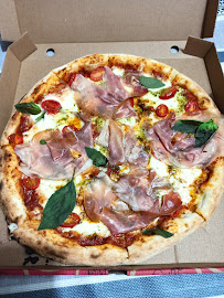 Prosciutto crudo du Pizzeria Le napolitain à Dax - n°6