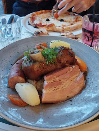 Plats et boissons du Restaurant français Paris Beaubourg - n°9