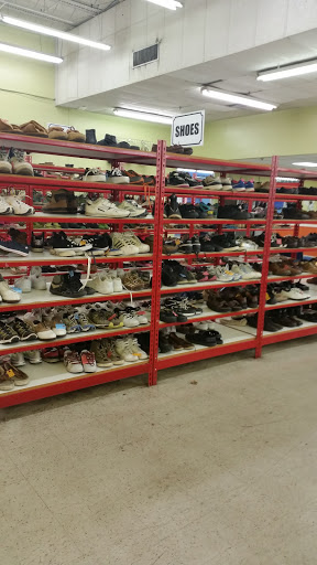 Thrift Store «Garland Road Thrift Store», reviews and photos, 10030 Garland Rd, Dallas, TX 75218, USA