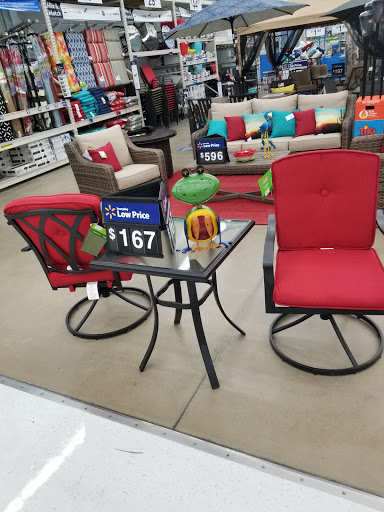 Walmart Garden Center