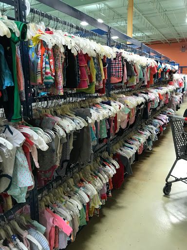 Thrift Store «Community Thrift Stores», reviews and photos, 1047 SE Military Dr, San Antonio, TX 78214, USA