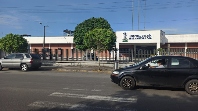 Hospital IESS Nueva Loja - Hospital