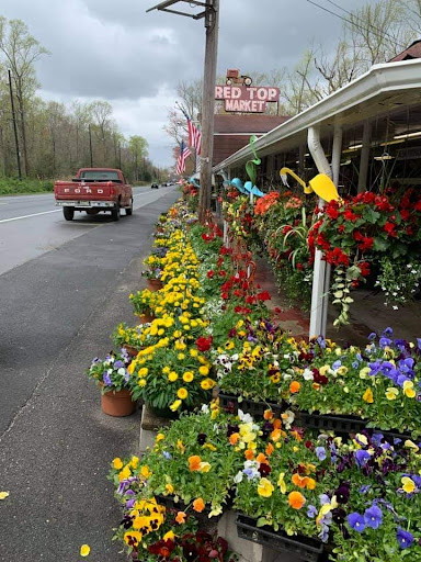 Grocery Store «Red Top Farm Market», reviews and photos, 1801 NJ-70, Southampton Township, NJ 08088, USA