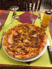 Pizza du Restaurant Pizzeria Pietro à Pontoise - n°13