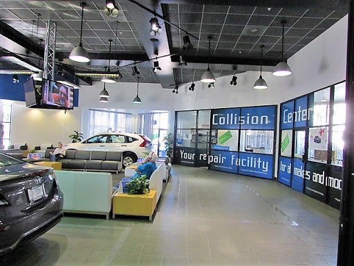 Honda Dealer «Ocean Honda of Ventura», reviews and photos, 6450 Auto Center Dr, Ventura, CA 93003, USA
