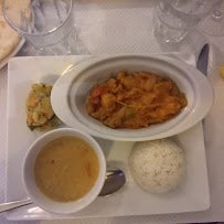 Curry du Restaurant népalais Restaurant Katmandou - Les Saveurs de l'Himalaya à Grenoble - n°16