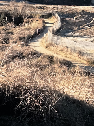 Hacienda Hills Trailhead image