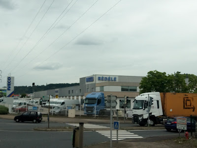 REDELE - IVECO à Saint-Étienne-du-Rouvray