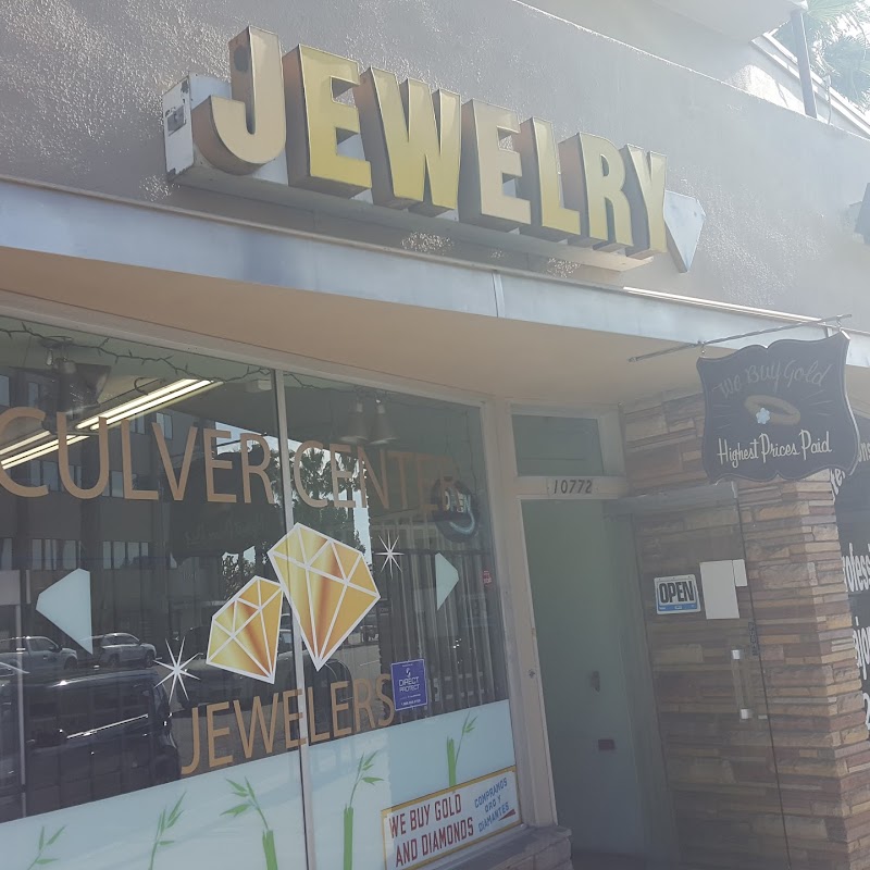 Culver Center Jeweler