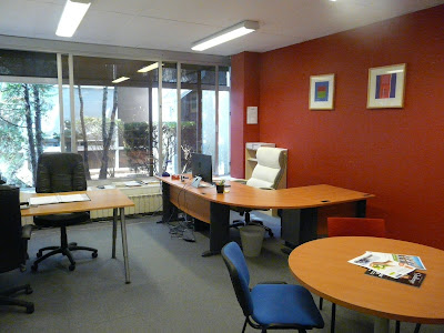 QUARTIER des Entrepreneurs - Domiciliation commerciale Nancy - Ludres à Ludres