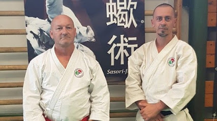 Ippon Shotokan Egyesület dojo / edzőterem