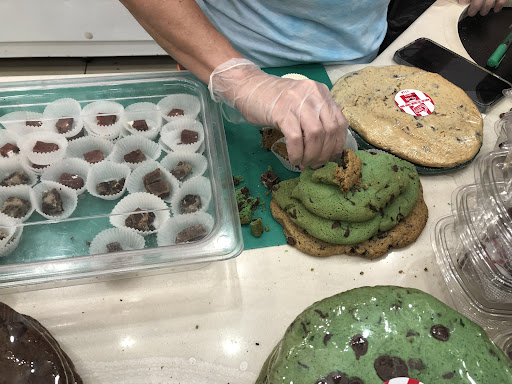 Ice Cream Shop «Coney Waffle», reviews and photos, 803 Ocean Ave, Belmar, NJ 07719, USA