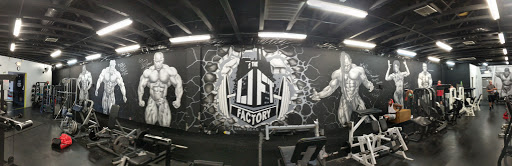 Gym «The Lift Factory», reviews and photos, 6824 W Cheyenne Ave, Las Vegas, NV 89108, USA