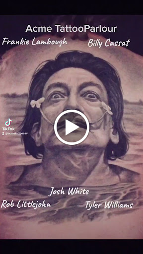 Explore tattoo ideas cancer survivor, creative tattoo ideas in Savannah, available at REALISTIC TATTOOS BY FRANKIE LAMBOUGH