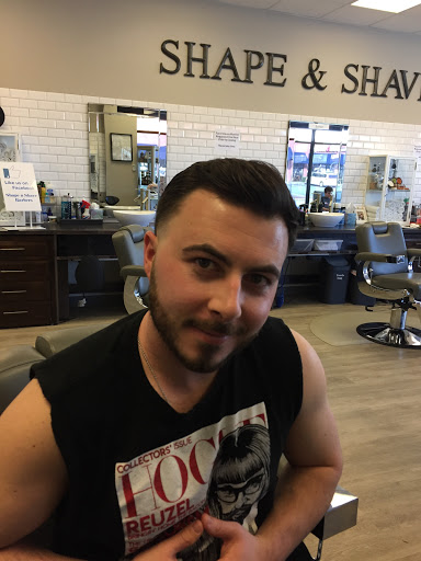 Barber Shop «Shape and Shave Barber Shop», reviews and photos, 9020 GA-92, Woodstock, GA 30189, USA