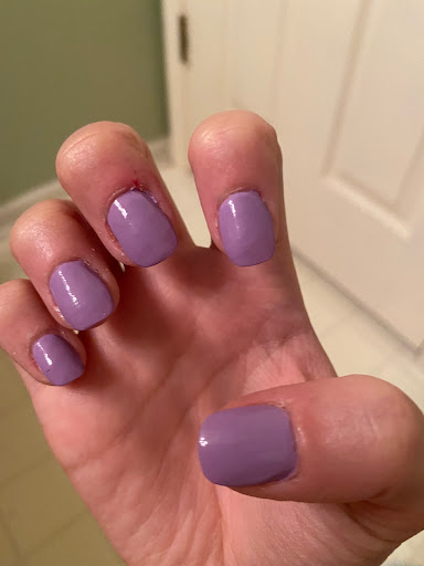 Nail Salon «Nail Salon Tech», reviews and photos, 9290 Lee Rd #105, Brighton, MI 48116, USA