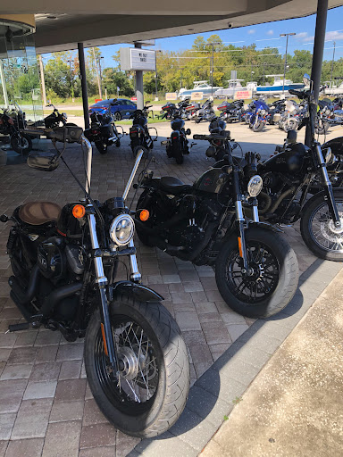 Harley-Davidson Dealer «Adamec Harley-Davidson», reviews and photos, 1520 Wells Rd, Orange Park, FL 32073, USA