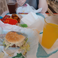 Hamburger du Restauration rapide McDonald's à Dole - n°7